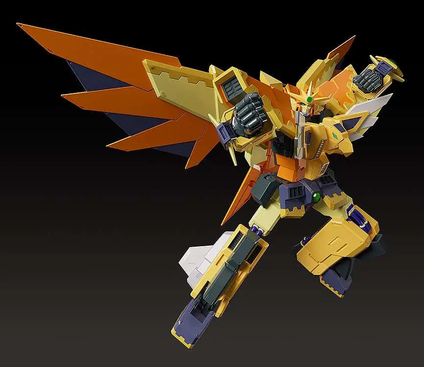 GUN X SWORD ELDORA SWORD MODEROID MK