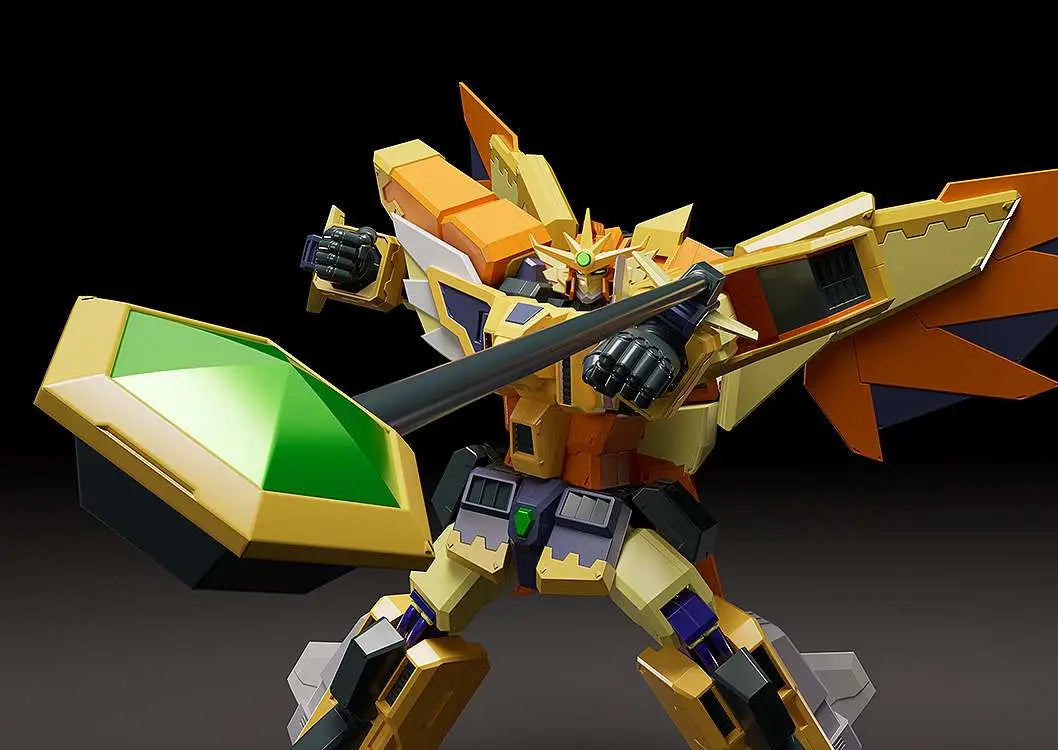 GUN X SWORD ELDORA SWORD MODEROID MK