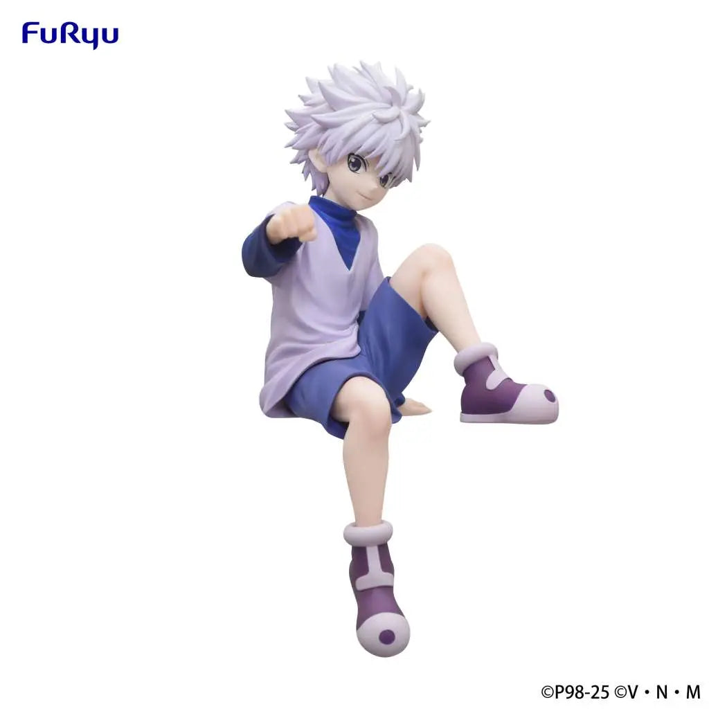 HUNTER X HUNTER KILLUA NOODLE STOPPER RERUN Frikytopia
