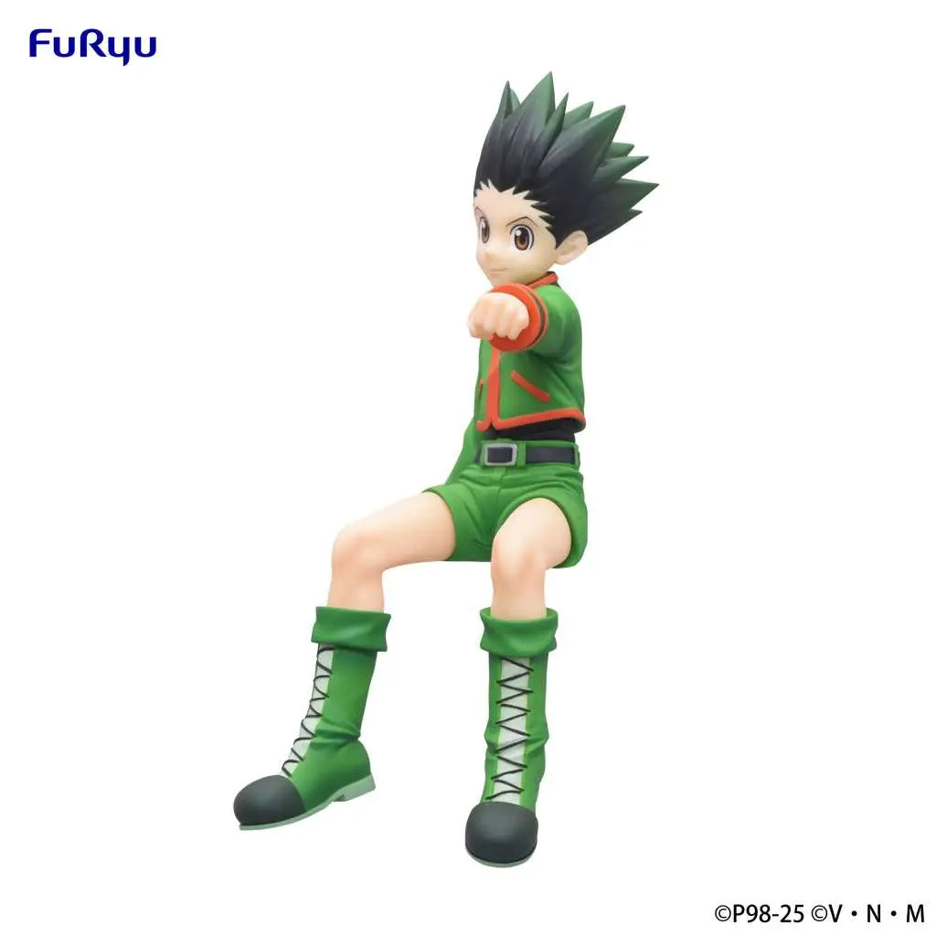 HUNTER X HUNTER GON NOODLE STOPPER RERUN