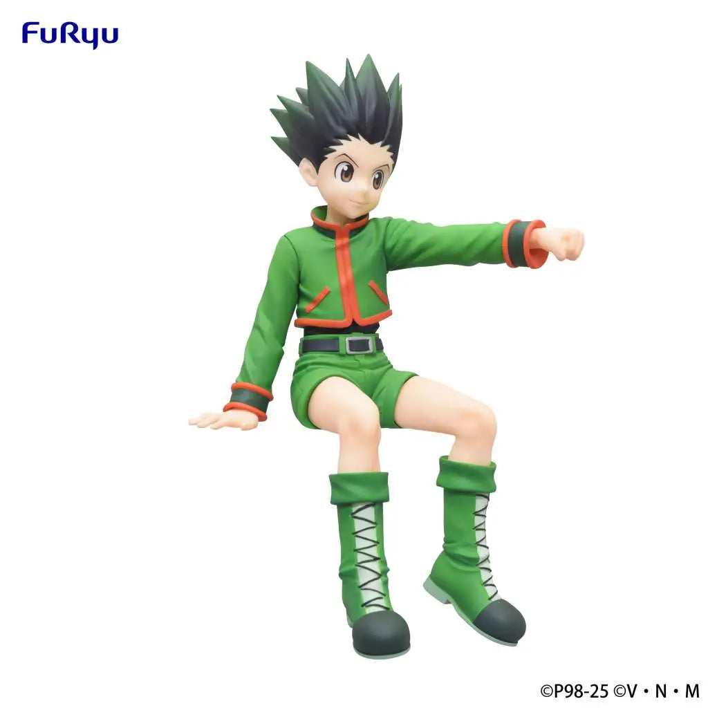 HUNTER X HUNTER GON NOODLE STOPPER RERUN