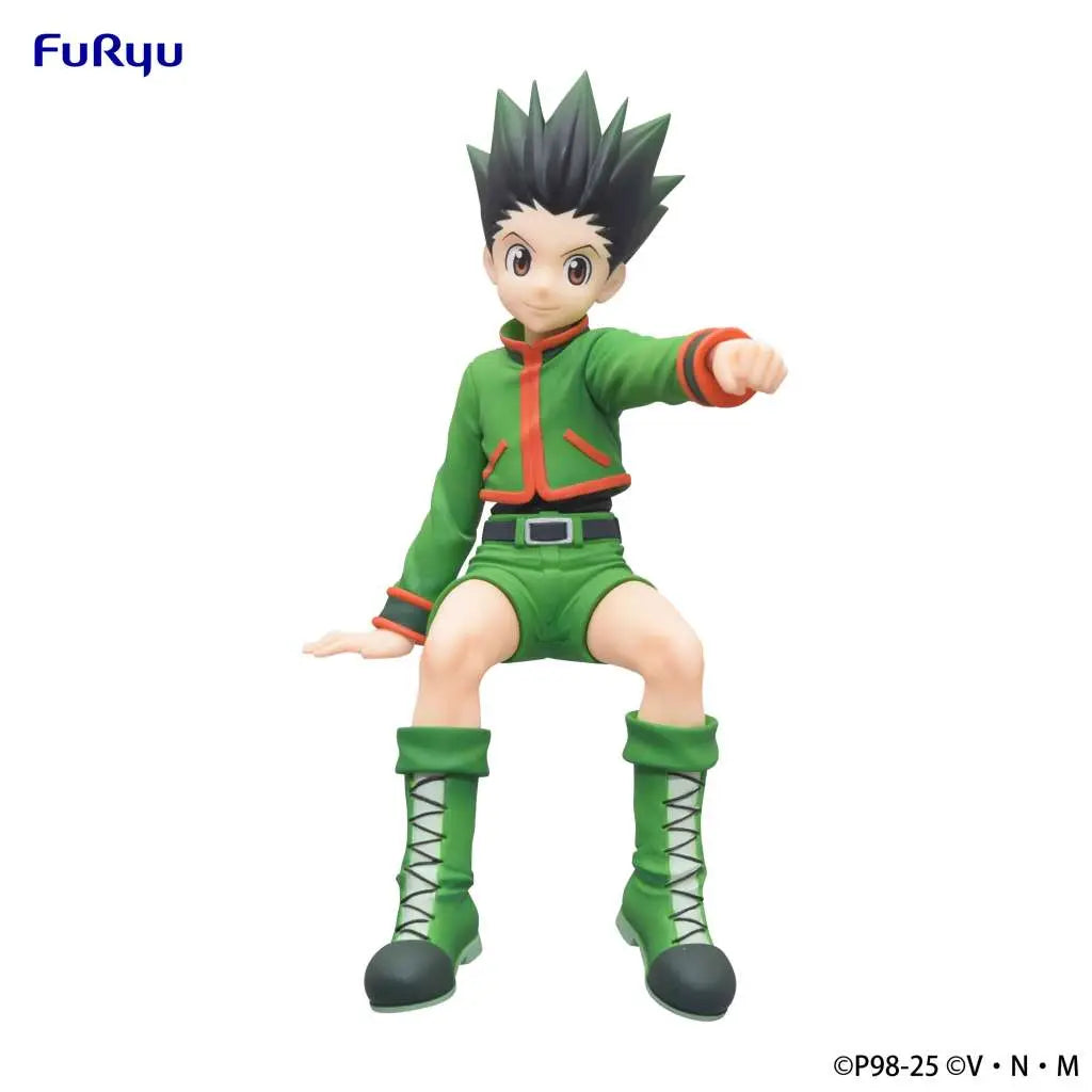 HUNTER X HUNTER GON NOODLE STOPPER RERUN Frikytopia