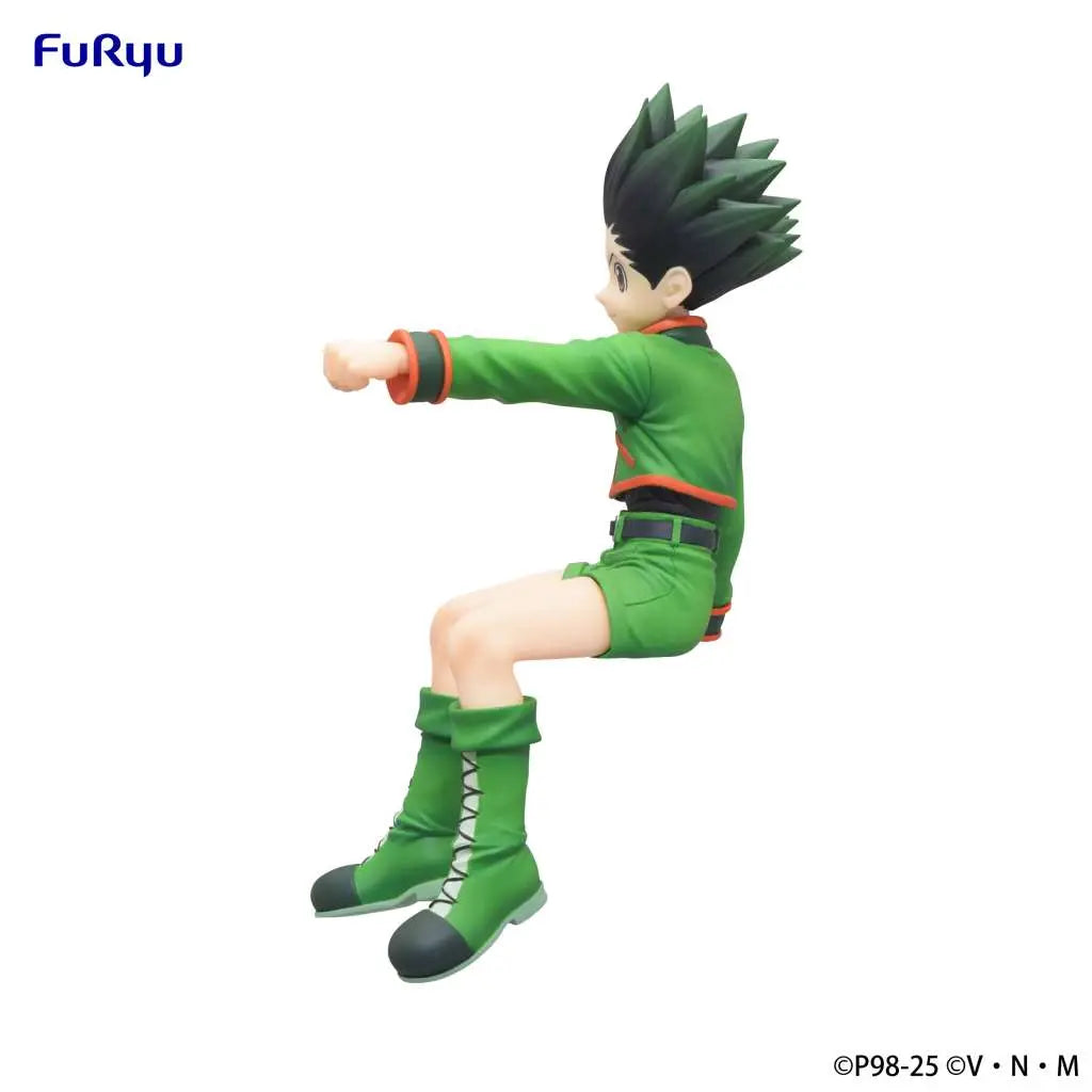 HUNTER X HUNTER GON NOODLE STOPPER RERUN