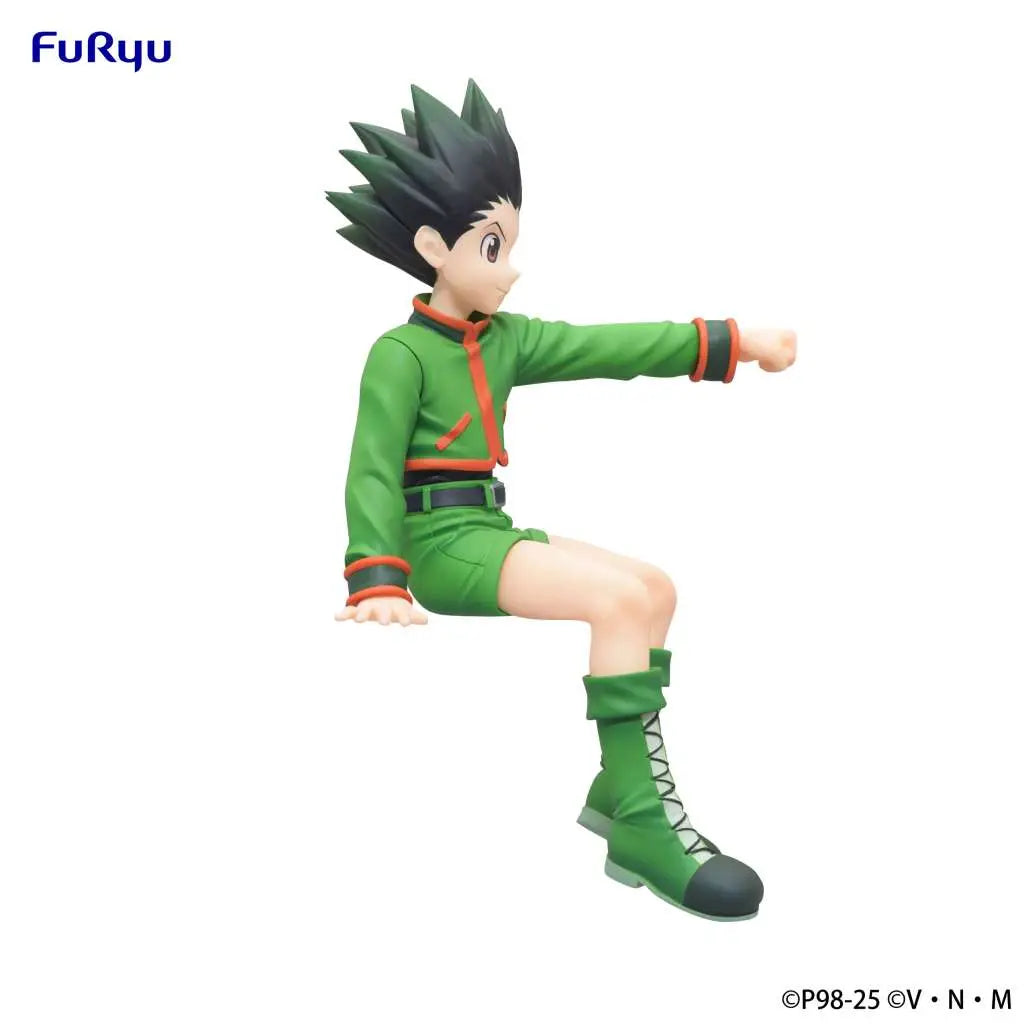 HUNTER X HUNTER GON NOODLE STOPPER RERUN