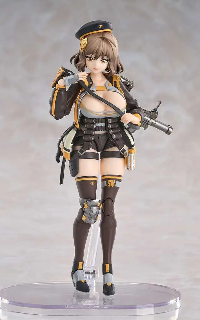 GODDESS OF VICTORY NIKKE ANIS HYPER BODY AF Frikytopia