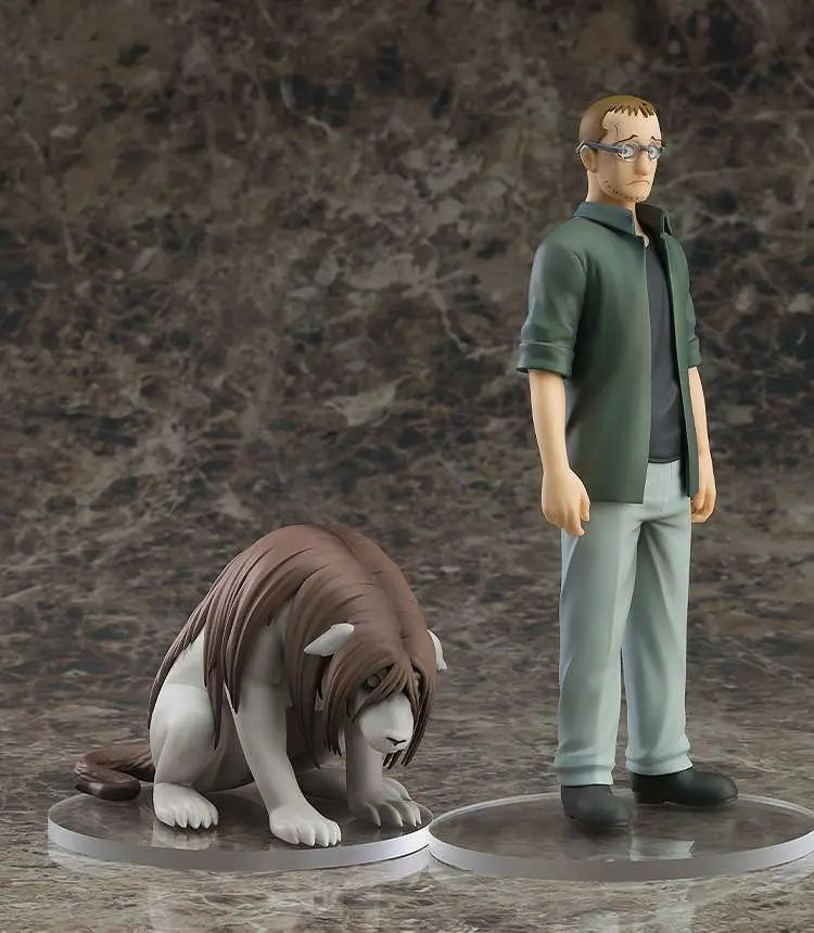 FULLMETAL ALCHEMIST SHOU TUCKER & NINA CHIMERA PUP Frikytopia