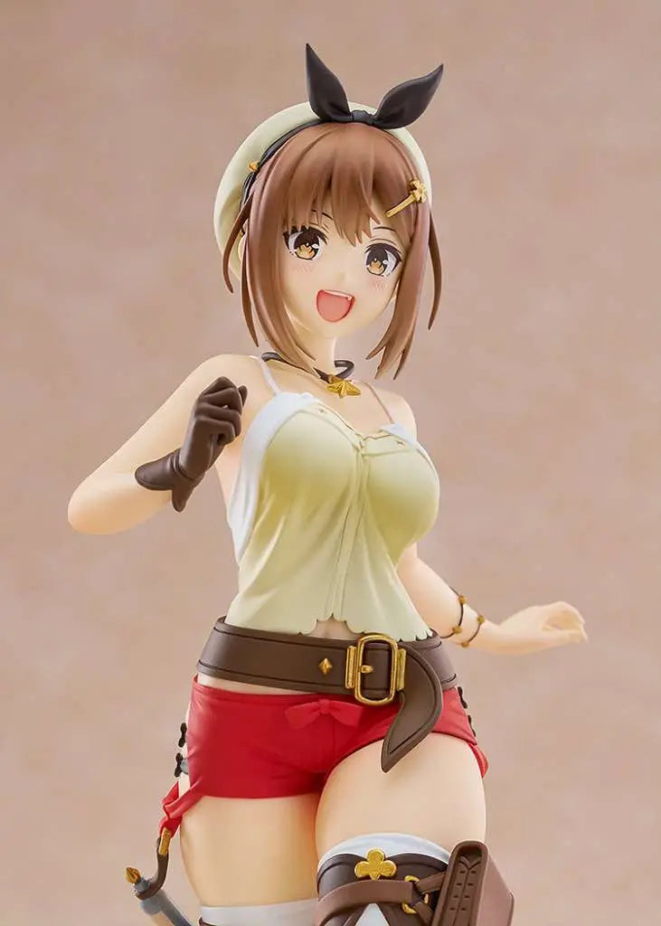 Atelier Ryza: Ever Darkness & the Secret Hideout Estatua PVC Pop Up Parade Reisalin Stout: Anime Ver. L Size 24 cm