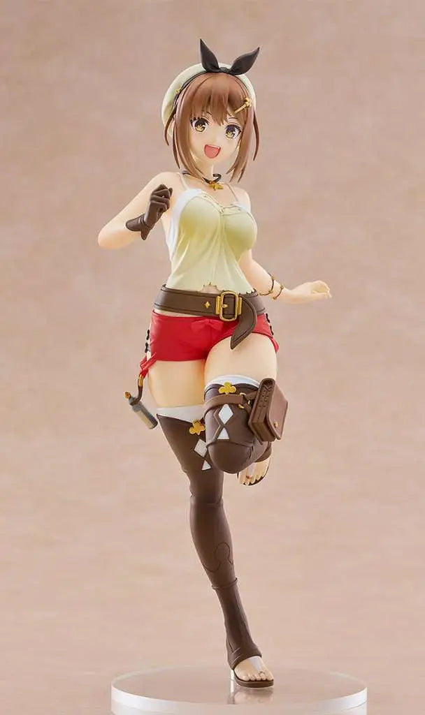 Atelier Ryza: Ever Darkness & the Secret Hideout Estatua PVC Pop Up Parade Reisalin Stout: Anime Ver. L Size 24 cm
