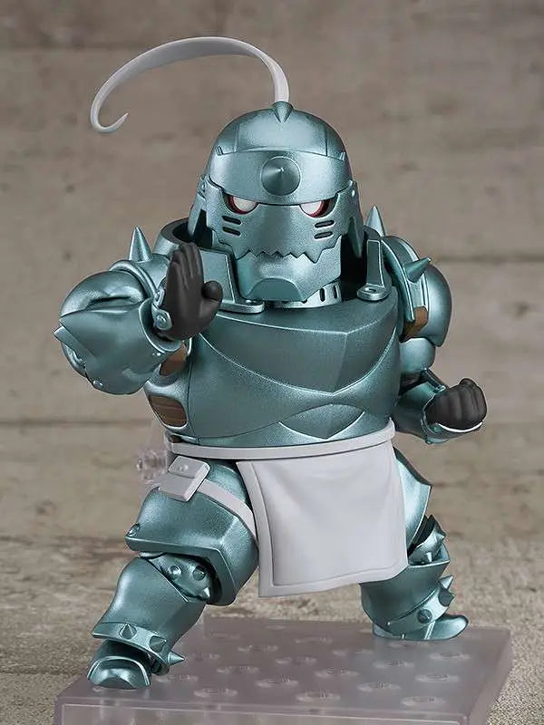 FULLMETAL ALCHEMIST ALPHONSE ELRIC NENDOROID RERUN Frikytopia