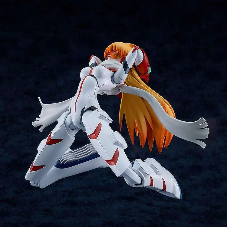 Gunbuster Maqueta Moderoid Plastic Model Kit Buster Machine No. 7 16 cm