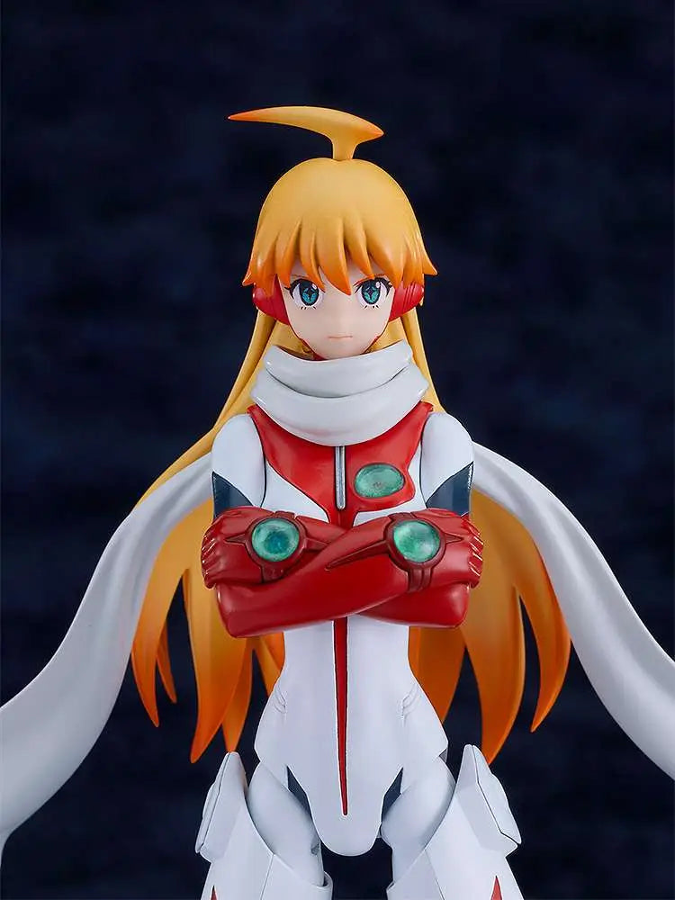 Gunbuster Maqueta Moderoid Plastic Model Kit Buster Machine No. 7 16 cm