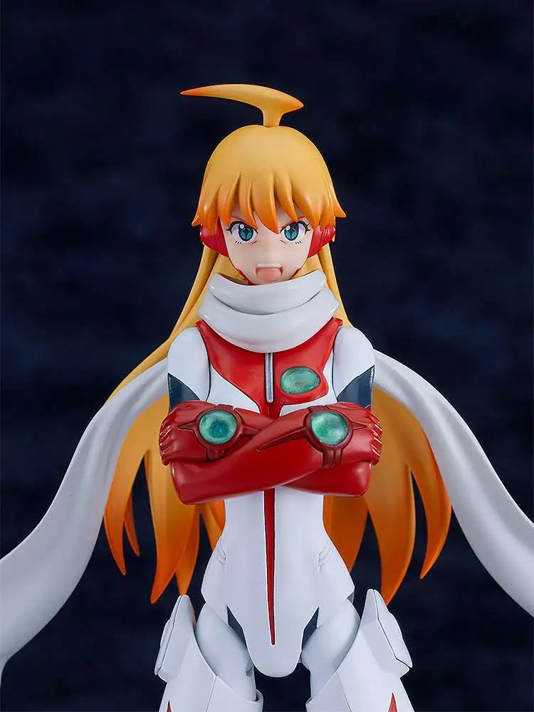 Gunbuster Maqueta Moderoid Plastic Model Kit Buster Machine No. 7 16 cm