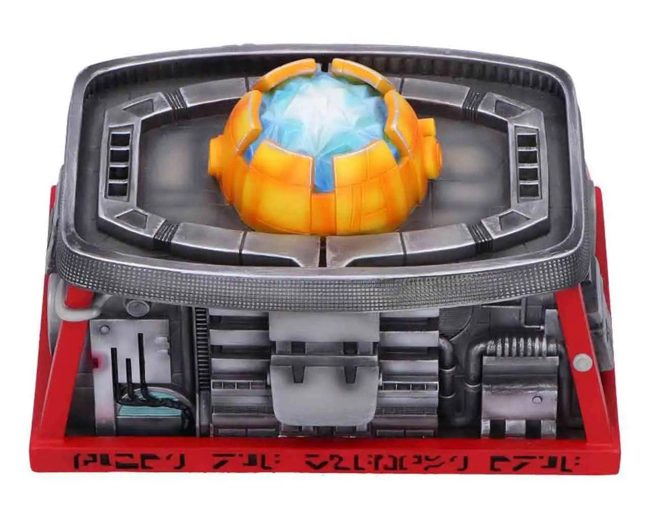 Transformers Bote de almacenamiento Matrix of Leadership 16 cm