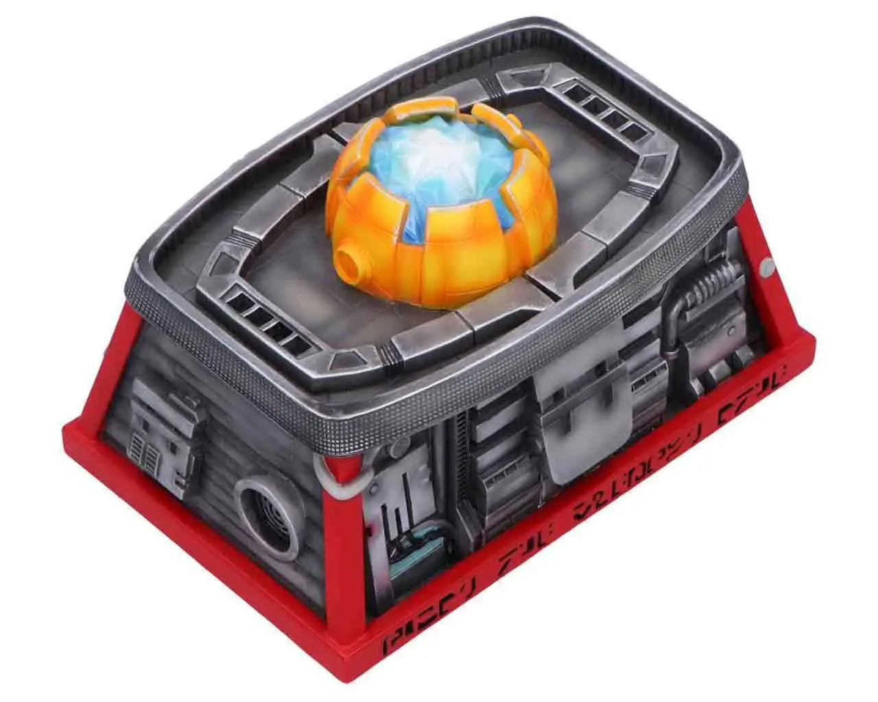 Transformers Bote de almacenamiento Matrix of Leadership 16 cm