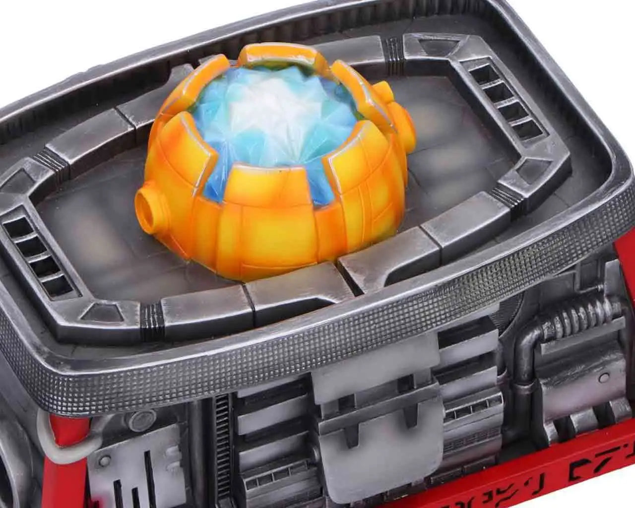Transformers Bote de almacenamiento Matrix of Leadership 16 cm
