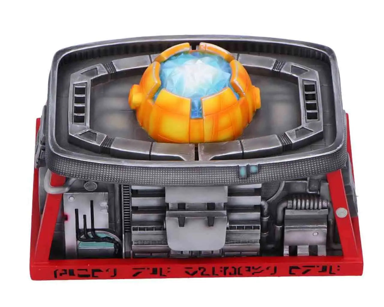 Transformers Bote de almacenamiento Matrix of Leadership 16 cm