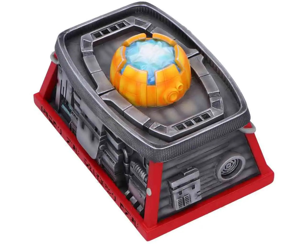 Transformers Bote de almacenamiento Matrix of Leadership 16 cm