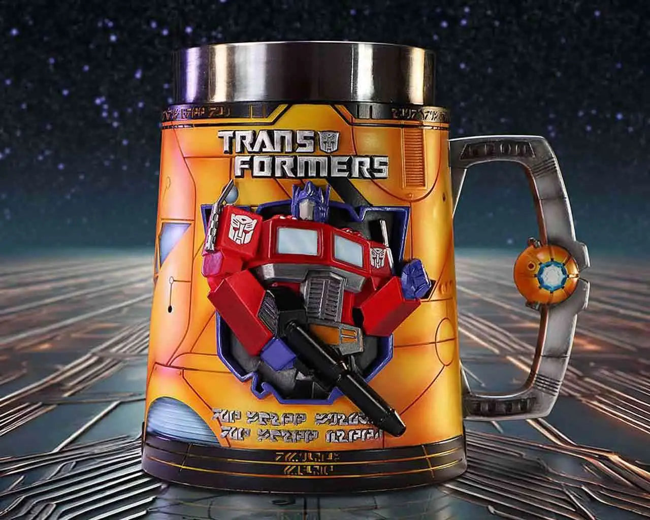 Transformers Jarro Heroes of Cybertron 17 cm