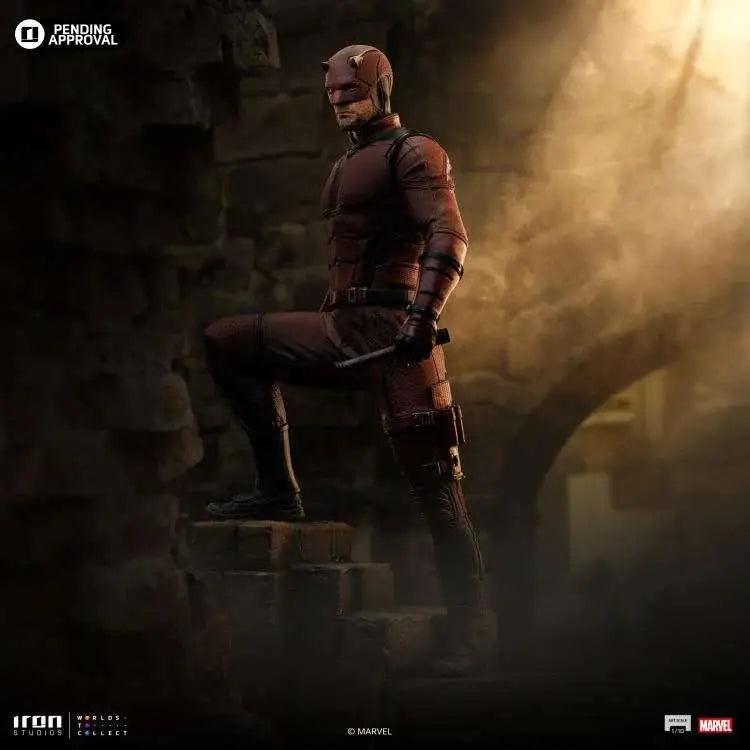 DAREDEVIL BORN AGAIN 1/10 Estatua