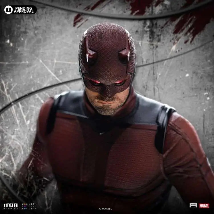 DAREDEVIL BORN AGAIN 1/10 Estatua