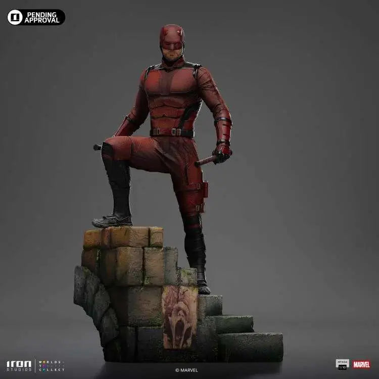 DAREDEVIL BORN AGAIN 1/10 Estatua