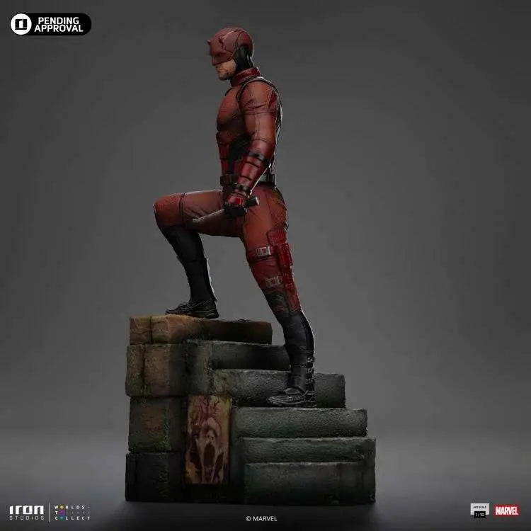 DAREDEVIL BORN AGAIN 1/10 Estatua