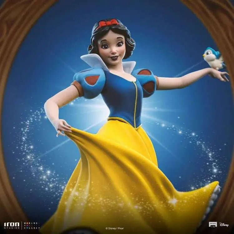 DISNEY CLASSIC SNOW WHITE ANDTHE SEVEN DWARVES 1/10 Estatua
