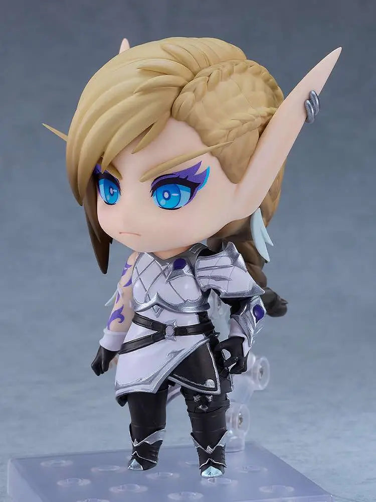 World of Warcraft Figura Nendoroid Alleria Windrunner 10 cm