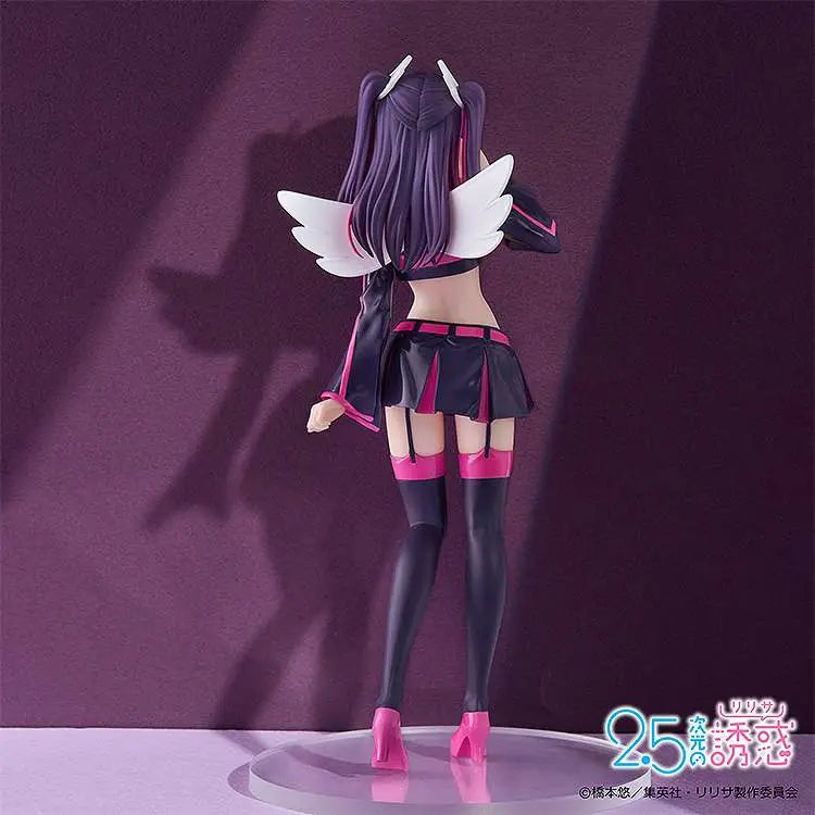 2.5 Dimensional Seduction Estatua PVC Pop Up Parade Miriella: Angel Airborne Corps Ver. 17 cm
