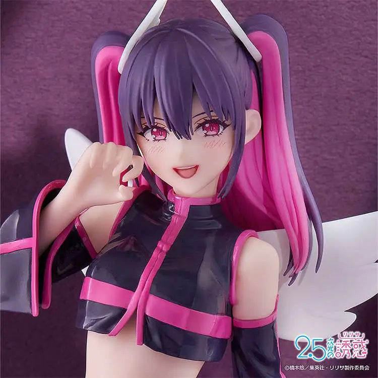 2.5 Dimensional Seduction Estatua PVC Pop Up Parade Miriella: Angel Airborne Corps Ver. 17 cm