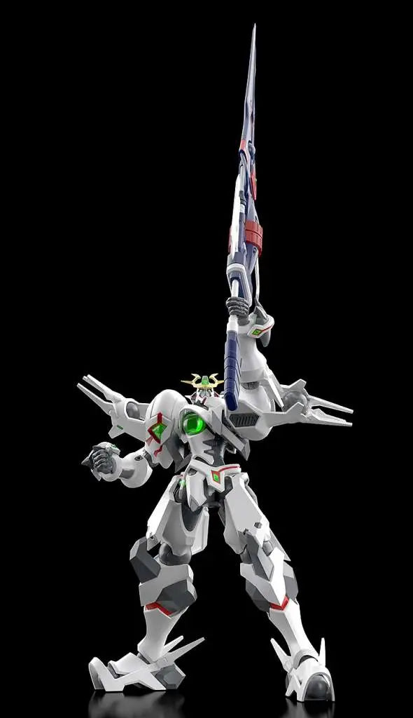 PLATINUMHUGEN ORDIAN MODEROID MK