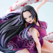 ONE PIECE P.O.P A×MAXIMUM BOA HANCOCK PIRATE EMPRESS Estatua