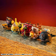 ONE PIECE YURACOLLE GRAND LINE COLL VOLUME 2 DISPLAY (6)