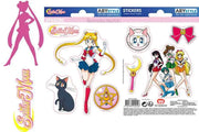 SAILOR MOON STICKERS SET