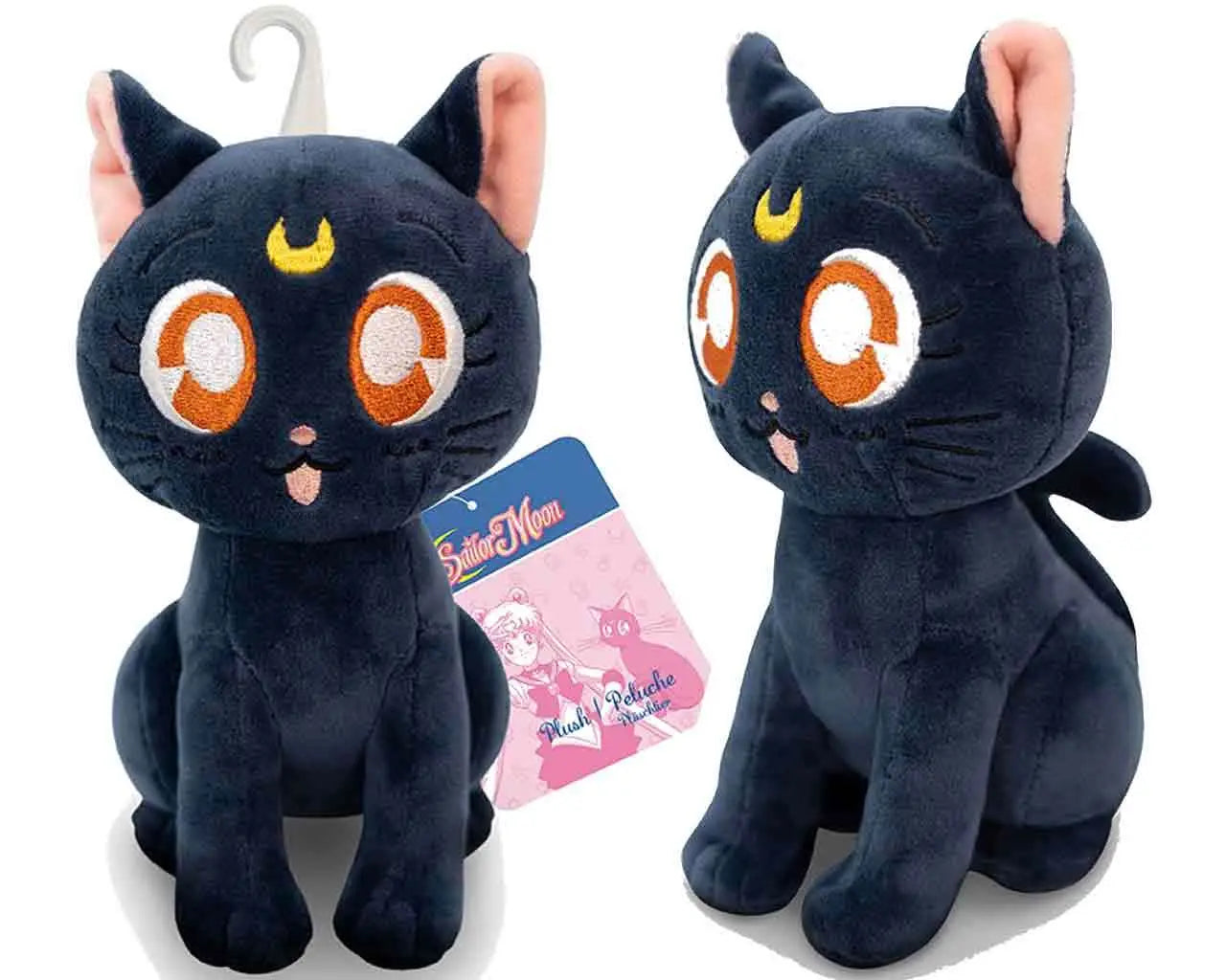 SAILOR MOON LUNA Peluche