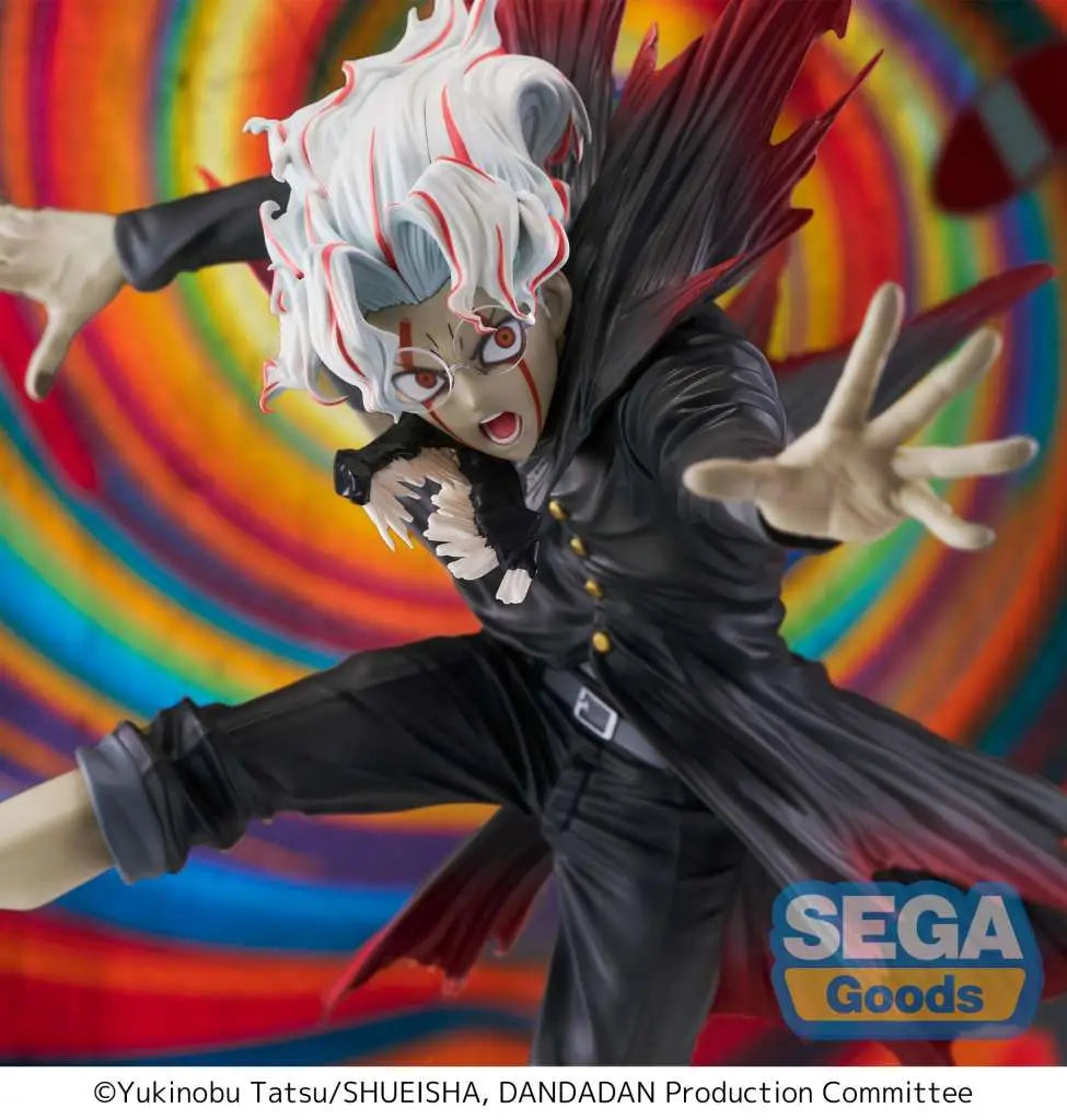 Figura Okarun Transformed Key Visual Dandadan 25cm