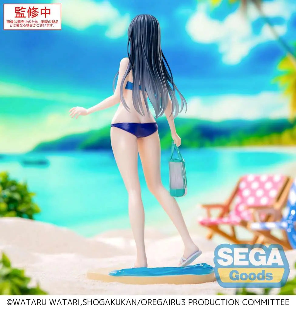 MY TEEN ROMANTIC COMEDY YUKINO YUKINOSHITA MIDSUMMER TOKYO BAY LUMINASTA