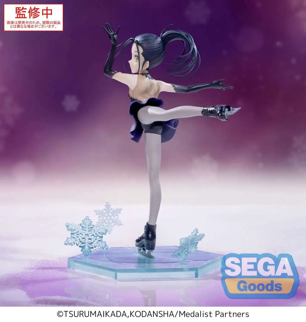 Medalist Estatua PVC Luminasta Hikaru Kamisaki 17 cm