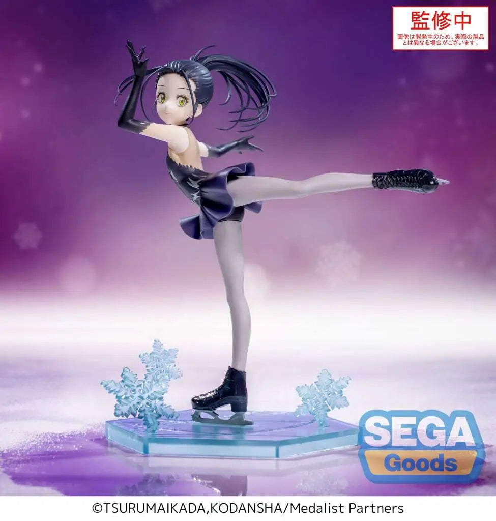 Medalist Estatua PVC Luminasta Hikaru Kamisaki 17 cm