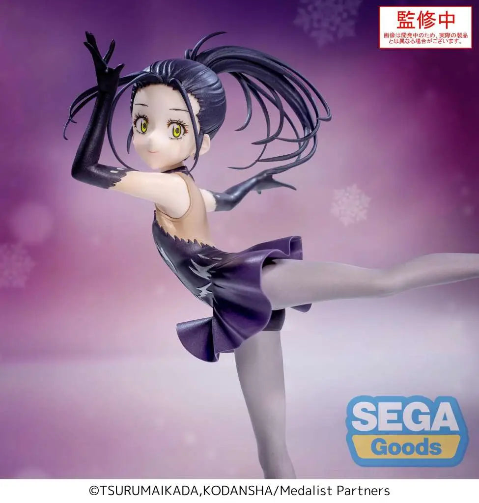 Medalist Estatua PVC Luminasta Hikaru Kamisaki 17 cm