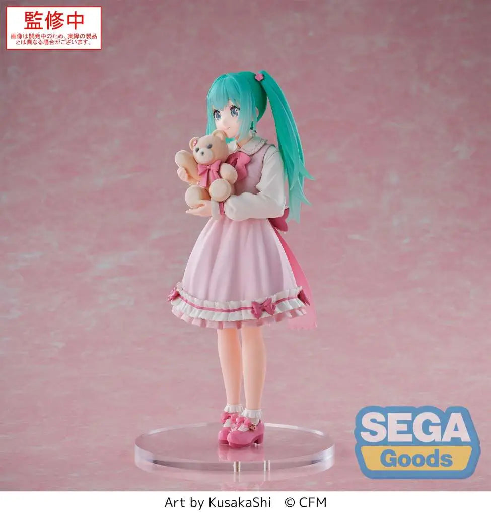 HATSUNE MIKU CONCEPTUAL VOL 3 LUMINASTA Frikytopia