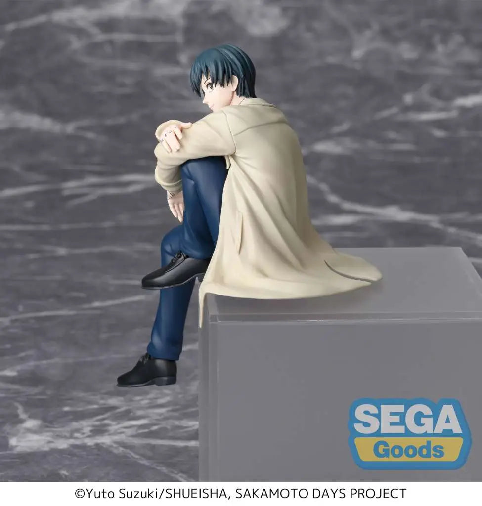 SAKAMOTO DAYS NAGUMO PM PERCHING FIG