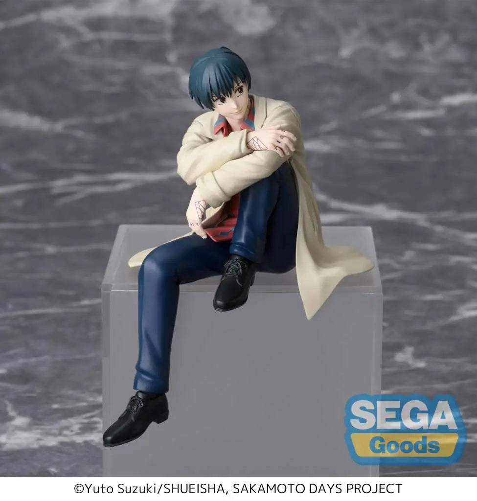 SAKAMOTO DAYS NAGUMO PM PERCHING FIG Frikytopia