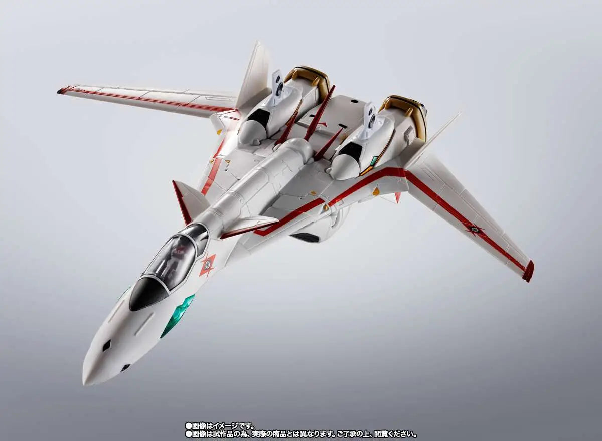 Macross Figura Hi-Metal R Chogokin VF-19P Valkyrie (Zola Planetary Patrol) 15 cm