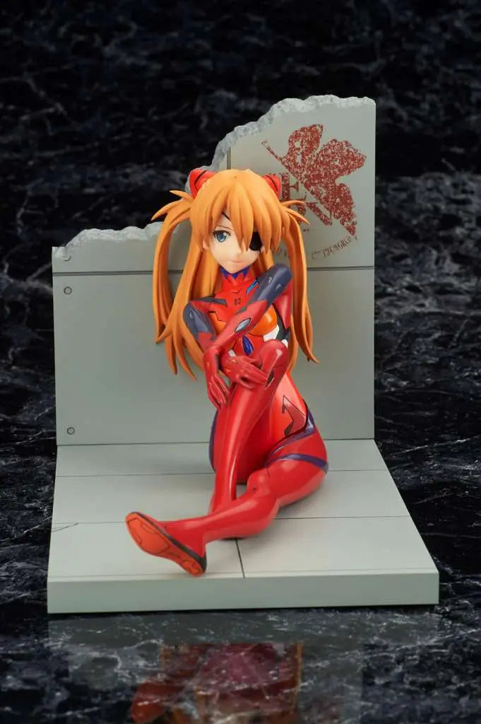 REBUILD OF EVANGELION ASUKA PLUGSUIT NEW MOVIE 1/7 FIG Frikytopia
