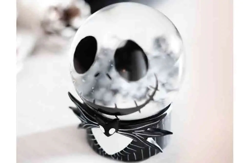 Bola de Nieve Pesadilla Antes de Navidad Disney