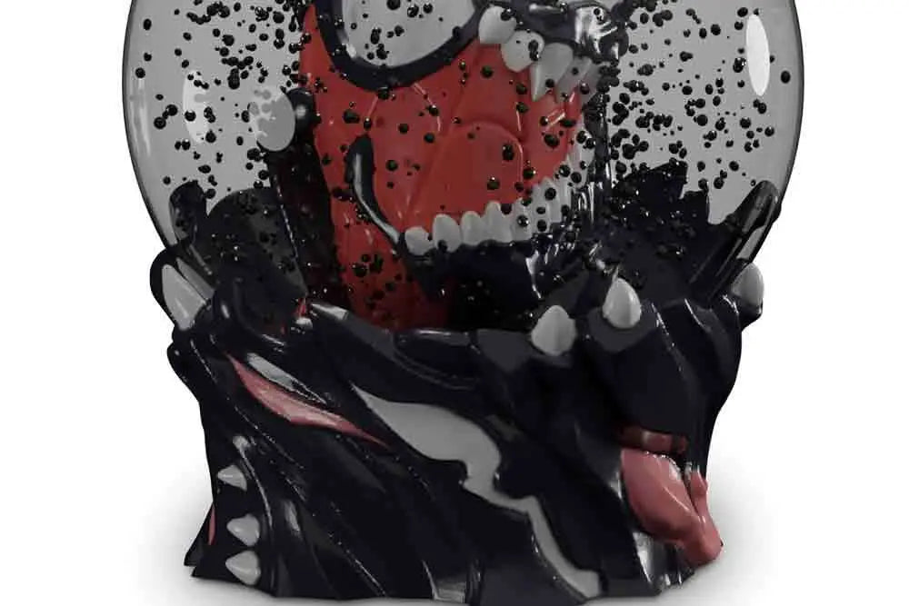 Bola de nieve Spiderman Marvel