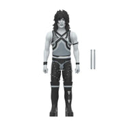 MOTLEY CRUE REACTION TOMMY LEE SHOUT AT THE DEVIL B&W FIGURE