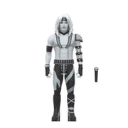 MOTLEY CRUE REACTION VINCE NEIL SHOUT AT THE DEVIL B&W FIGURE