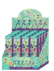 STITCH 3D HEAD TOP SPINNING Bolígrafo DISPLAY (16)